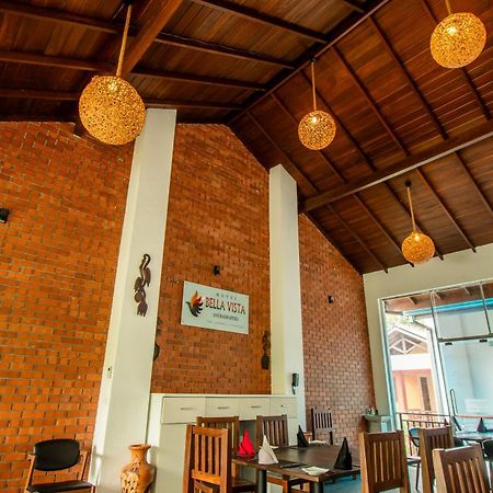 Hotel Bella Vista Анурадхапура Экстерьер фото