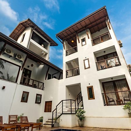 Hotel Bella Vista Анурадхапура Экстерьер фото