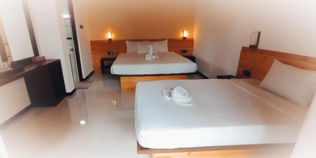 Hotel Bella Vista Анурадхапура Экстерьер фото