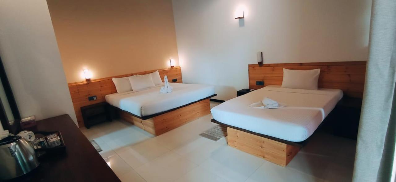 Hotel Bella Vista Анурадхапура Экстерьер фото