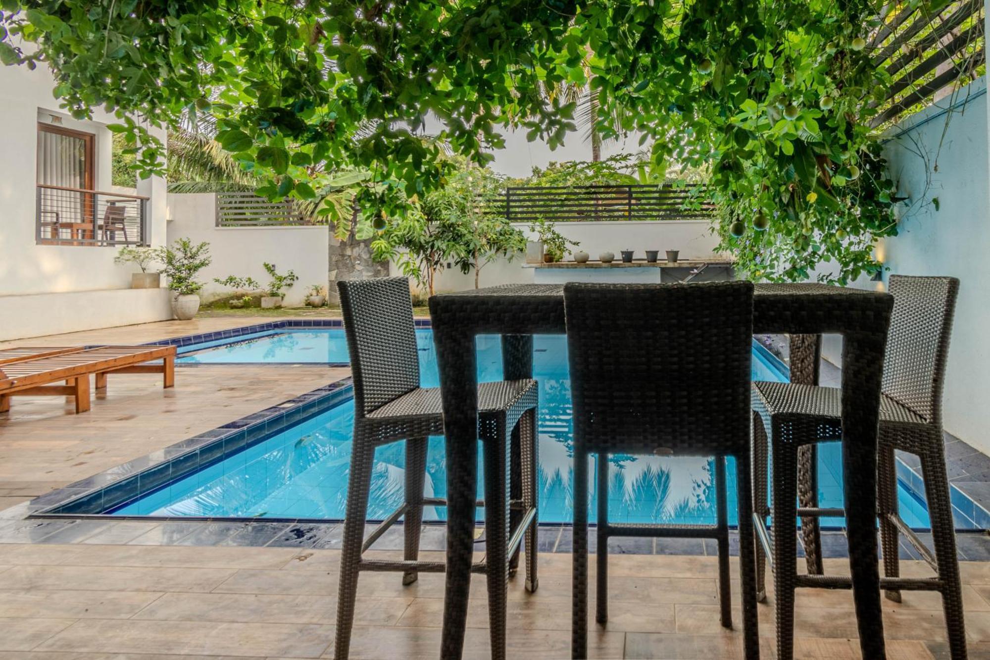 Hotel Bella Vista Анурадхапура Экстерьер фото