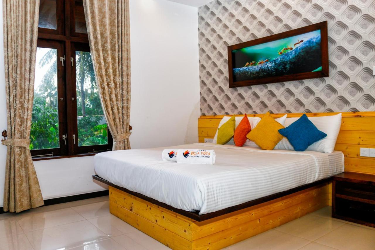 Hotel Bella Vista Анурадхапура Экстерьер фото