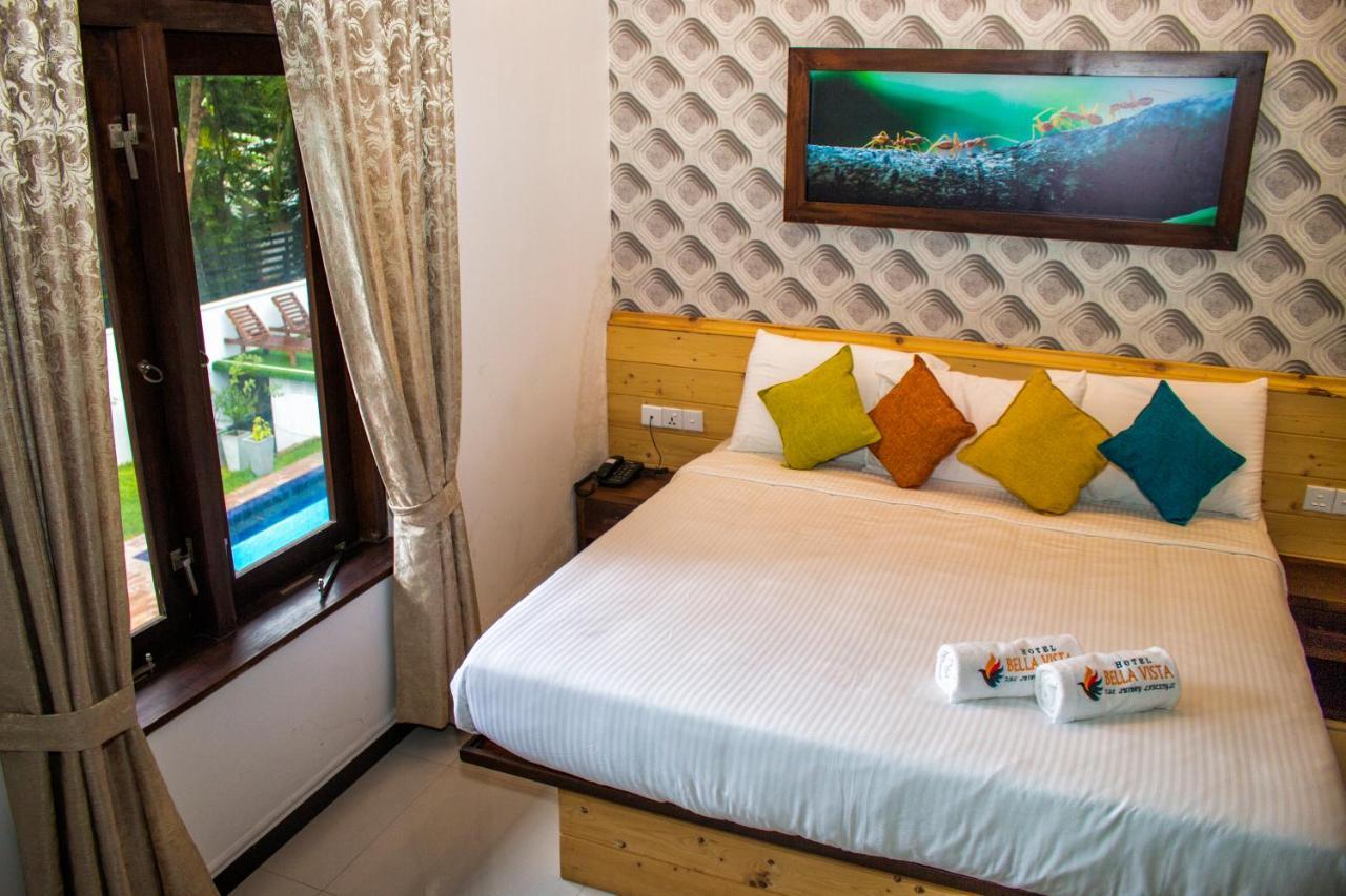 Hotel Bella Vista Анурадхапура Экстерьер фото