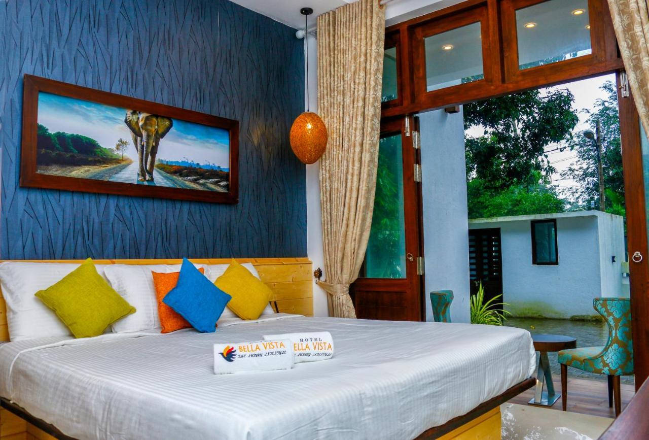 Hotel Bella Vista Анурадхапура Экстерьер фото