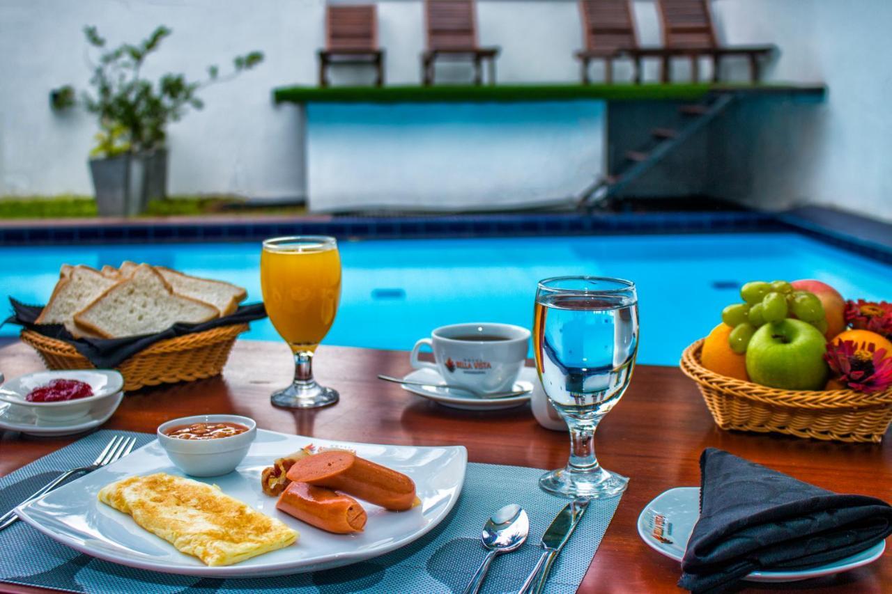 Hotel Bella Vista Анурадхапура Экстерьер фото